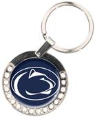 NCAA Penn State Rhinestone Key Chain