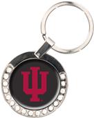 NCAA Indiana Hoosiers Rhinestone Key Chain