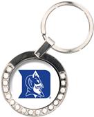 NCAA Duke Blue Devils Rhinestone Key Chain