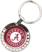 NCAA Alabama Crimson Tide Rhinestone Key Chain