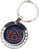 NCAA Auburn Tigers Rhinestone Key Chain