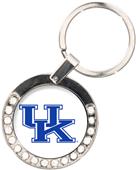 NCAA Kentucky Wildcats Rhinestone Key Chain