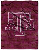 Northwest NCAA Texas A&M Grunge Throws