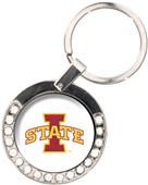 NCAA Iowa State Cyclones Rhinestone Key Chain