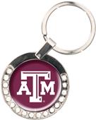 NCAA Texas A&M Aggies Rhinestone Key Chain