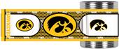 Hawkeyes Stainless Steel Can Holder Hi-Def Wrap