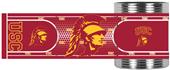 USC Trojans Stainless Steel Can Holder Hi-Def Wrap