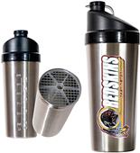 NFL Washington Redskins Stainless Protein Shaker