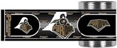 NCAA Purdue Stainless Steel Can Holder Hi-Def Wrap