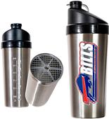 NFL Buffalo Bills Stainless Steel Protein Shaker