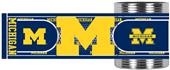 Wolverines Stainless Steel Can Holder Hi-Def Wrap