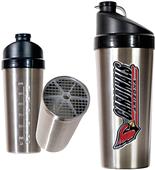 NFL Arizona Cardinals Stainless Protein Shaker