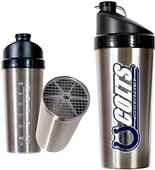 NFL Indianapolis Colts Stainless Protein Shaker