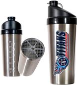 NFL Tennessee Titans Stainless Protein Shaker