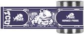 Horn Frogs Stainless Steel Can Holder Hi-Def Wrap