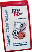 Blazer Athletic Multi-Sport Line-Up Card Holder Blazer Athletic Multi-Sport Line-Up Card Holder