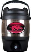 NCAA Arkansas Jumbo Heavy Duty Tailgate Jug