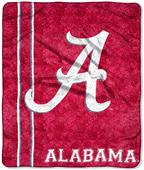 Northwest NCAA Alabama Crimson Tide Sherpa Throws
