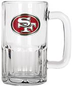 NFL San Francisco 49ers 20oz Root Beer Mug