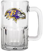 NFL Baltimore Ravens 20oz Root Beer Mug