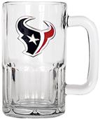 NFL Houston Texans 20oz Root Beer Mug