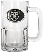 NFL Oakland Raiders 20oz Root Beer Mug