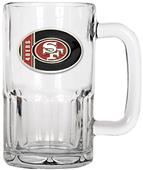 NFL San Francisco 49ers 20oz Root Beer Mug