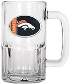 NFL Denver Broncos 20oz Root Beer Mug
