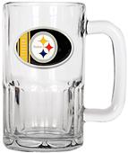 NFL Pittsburgh Steelers 20oz Root Beer Mug