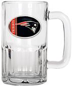 NFL New England Patriots 20oz Root Beer Mug