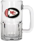 NFL Kansas City Chiefs 20oz Root Beer Mug