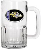 NFL Baltimore Ravens 20oz Root Beer Mug