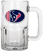 NFL Houston Texans 20oz Root Beer Mug