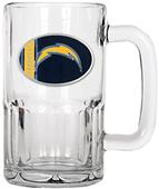 NFL San Diego Chargers 20oz Root Beer Mug