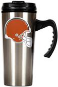 NFL Cleveland Browns 16oz Slim Travel Mug