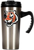 NFL Cincinnati Bengals 16oz Slim Travel Mug