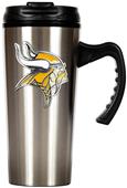 NFL Minnesota Vikings 16oz Slim Travel Mug