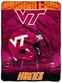Northwest NCAA Virginia Tech Hokies Overtime Throw