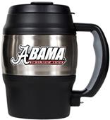 NCAA Alabama Crimson Tide Heavy Duty Insulated Mug