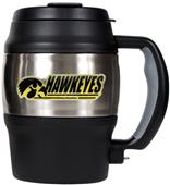 NCAA Iowa Hawkeyes Heavy Duty Insulated Mug