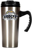NFL San Diego Chargers 16oz Slim Travel Mug