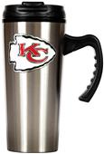 NFL Kansas City Chiefs 16oz Slim Travel Mug