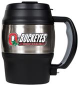 NCAA Ohio State Buckeyes Heavy Duty Insulated Mug