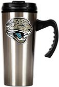 NFL Jacksonville Jaguars 16oz Slim Travel Mug