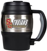 NCAA USC Trojans Heavy Duty Insulated Mug