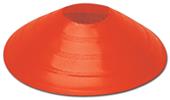 Champro 2" Tall Plastic Marker Saucer Cone Champro 2" Tall Plastic Marker Saucer Cone
