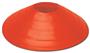 Champro 7.5" Diameter Plastic Marker Discs-Orange