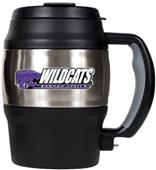 NCAA Kansas State Wildcat Heavy Duty Insulated Mug