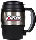 NCAA Utah Utes Heavy Duty Insulated Mug