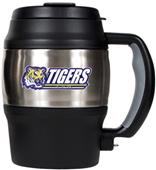 NCAA LSU Tigers Heavy Duty Insulated Mug